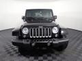 Black - Wrangler Unlimited Sahara 4x4 Photo No. 6