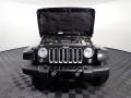 Black - Wrangler Unlimited Sahara 4x4 Photo No. 7
