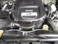 Black - Wrangler Unlimited Sahara 4x4 Photo No. 8