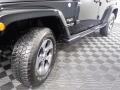 Black - Wrangler Unlimited Sahara 4x4 Photo No. 10