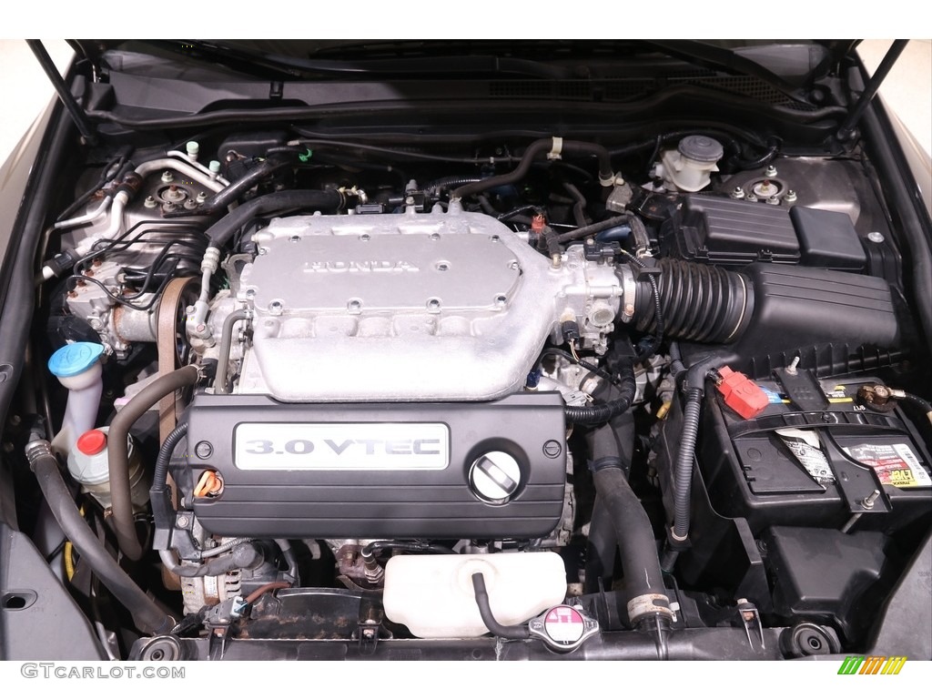 2006 Accord EX-L V6 Sedan - Carbon Bronze Pearl / Ivory photo #15