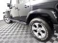 Black - Wrangler Unlimited Sahara 4x4 Photo No. 11