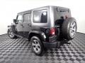 Black - Wrangler Unlimited Sahara 4x4 Photo No. 12
