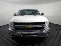 Summit White - Silverado 2500HD LT Extended Cab 4x4 Photo No. 5
