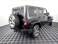 Black - Wrangler Unlimited Sahara 4x4 Photo No. 17