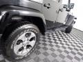Black - Wrangler Unlimited Sahara 4x4 Photo No. 18