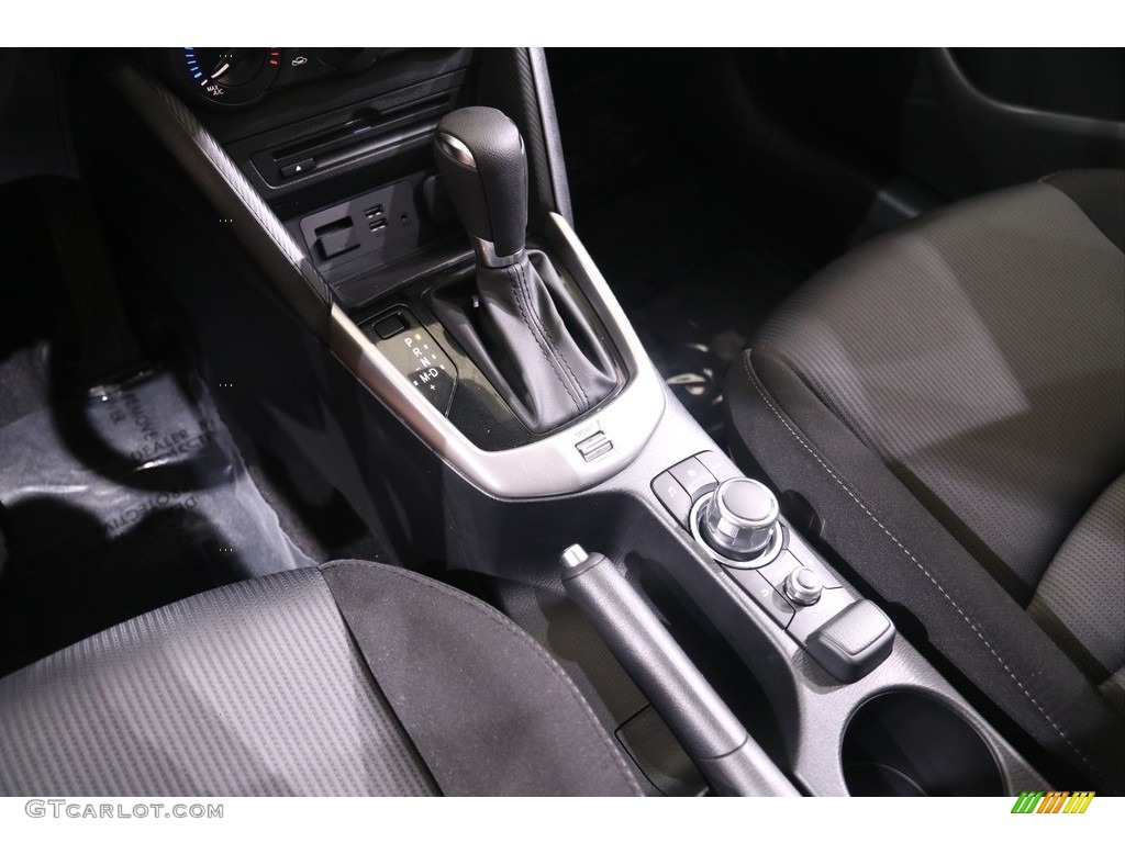 2018 Mazda CX-3 Sport Transmission Photos