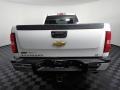 Summit White - Silverado 2500HD LT Extended Cab 4x4 Photo No. 12