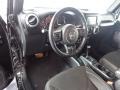 Black - Wrangler Unlimited Sahara 4x4 Photo No. 22