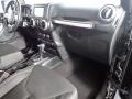 Black - Wrangler Unlimited Sahara 4x4 Photo No. 31