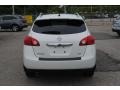 2013 Pearl White Nissan Rogue SV  photo #4