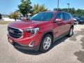 2018 Red Quartz Tintcoat GMC Terrain SLE  photo #5