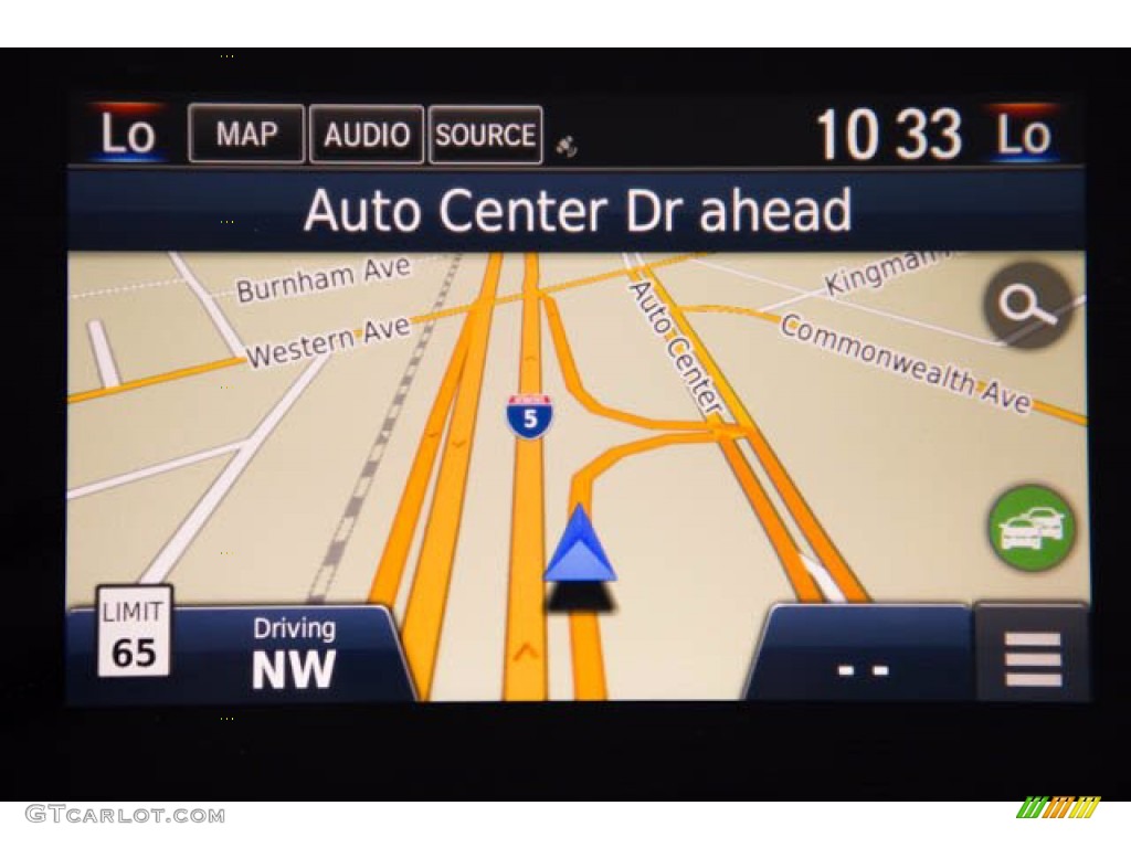 2018 Honda Clarity Touring Plug In Hybrid Navigation Photo #139358275