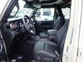 Black Front Seat Photo for 2020 Jeep Gladiator #139358407