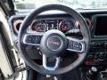 Black Steering Wheel Photo for 2020 Jeep Gladiator #139358536