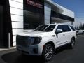 White Frost Tricoat - Yukon Denali 4WD Photo No. 1
