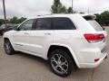 Ivory 3-Coat - Grand Cherokee Overland 4x4 Photo No. 8