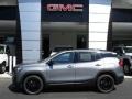Satin Steel Metallic - Terrain SLE AWD Photo No. 2