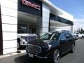 Ebony Twilight Metallic - Terrain Denali AWD Photo No. 1