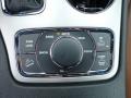 2020 Jeep Grand Cherokee Overland 4x4 Controls