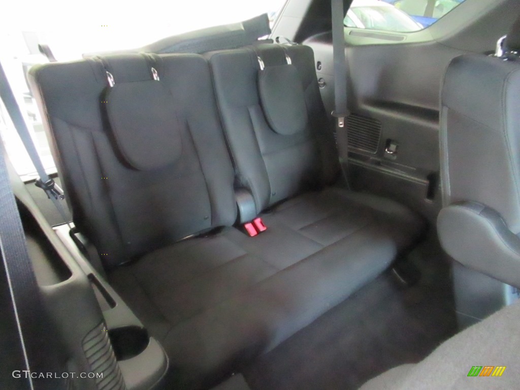 2020 Explorer XLT 4WD - Magnetic Metallic / Ebony photo #20