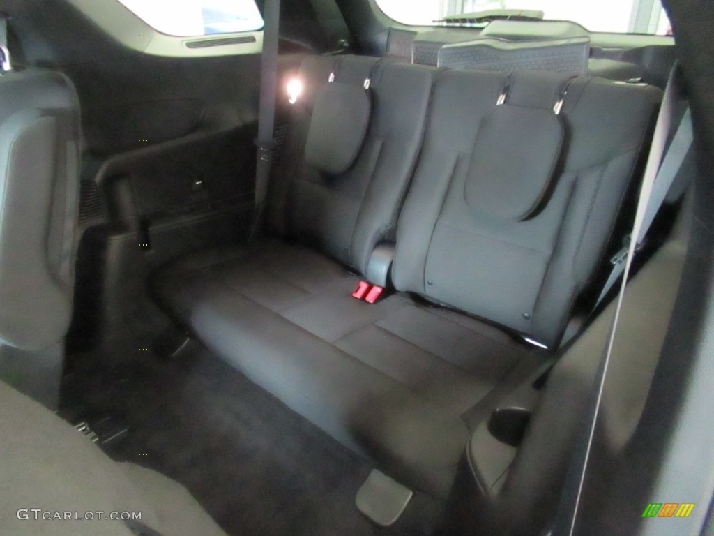 2020 Explorer XLT 4WD - Magnetic Metallic / Ebony photo #27