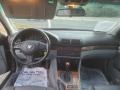 2002 BMW 5 Series Grey Interior Dashboard Photo