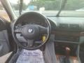 Grey 2002 BMW 5 Series 525i Wagon Steering Wheel