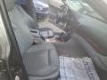 2002 BMW 5 Series Grey Interior Front Seat Photo