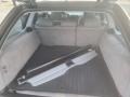 2002 BMW 5 Series Grey Interior Trunk Photo