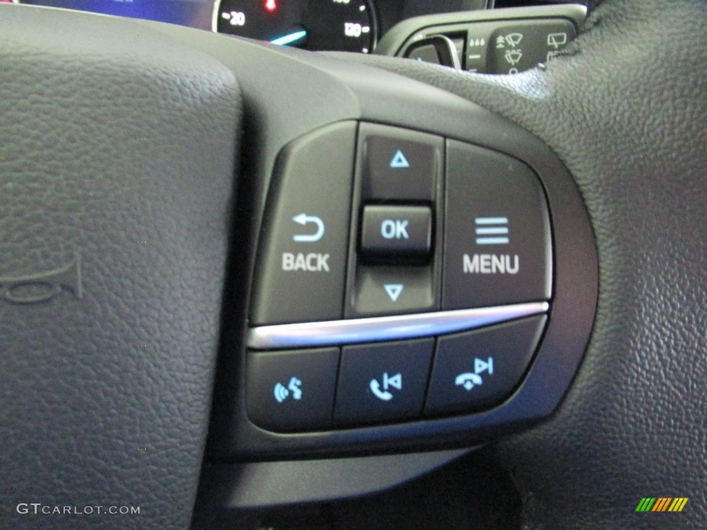 2020 Explorer XLT 4WD - Magnetic Metallic / Ebony photo #33