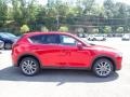 Soul Red Crystal Metallic - CX-5 Grand Touring AWD Photo No. 1