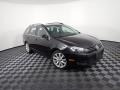 Black - Jetta TDI SportWagen Photo No. 5