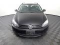 Black - Jetta TDI SportWagen Photo No. 7