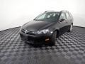 Black - Jetta TDI SportWagen Photo No. 10