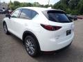 Snowflake White Pearl - CX-5 Grand Touring AWD Photo No. 4