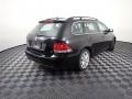 Black - Jetta TDI SportWagen Photo No. 19