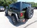Sarge Green - Wrangler Unlimited Rubicon 4x4 Photo No. 5