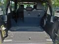 2021 Jeep Wrangler Unlimited Rubicon 4x4 Trunk