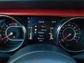 2021 Jeep Wrangler Unlimited Rubicon 4x4 Gauges
