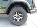 2021 Jeep Wrangler Unlimited Rubicon 4x4 Wheel