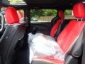 Rodeo Red Rear Seat Photo for 2020 Chrysler Pacifica #139360474