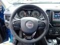  2020 Cherokee Altitude 4x4 Steering Wheel