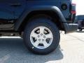 2021 Jeep Wrangler Unlimited Sport 4x4 Wheel