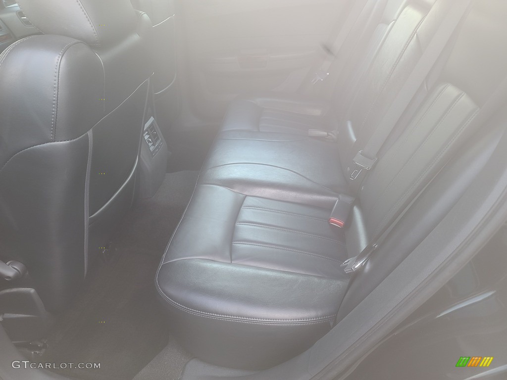2009 300 C HEMI - Brilliant Black / Dark Slate Gray photo #15