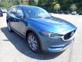 Eternal Blue Mica - CX-5 Grand Touring AWD Photo No. 3