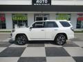 2019 Blizzard White Pearl Toyota 4Runner Limited 4x4  photo #1