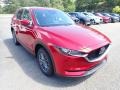 2020 Soul Red Crystal Metallic Mazda CX-5 Touring AWD  photo #3