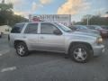 2007 Silverstone Metallic Chevrolet TrailBlazer LS 4x4  photo #2