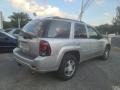 2007 Silverstone Metallic Chevrolet TrailBlazer LS 4x4  photo #3